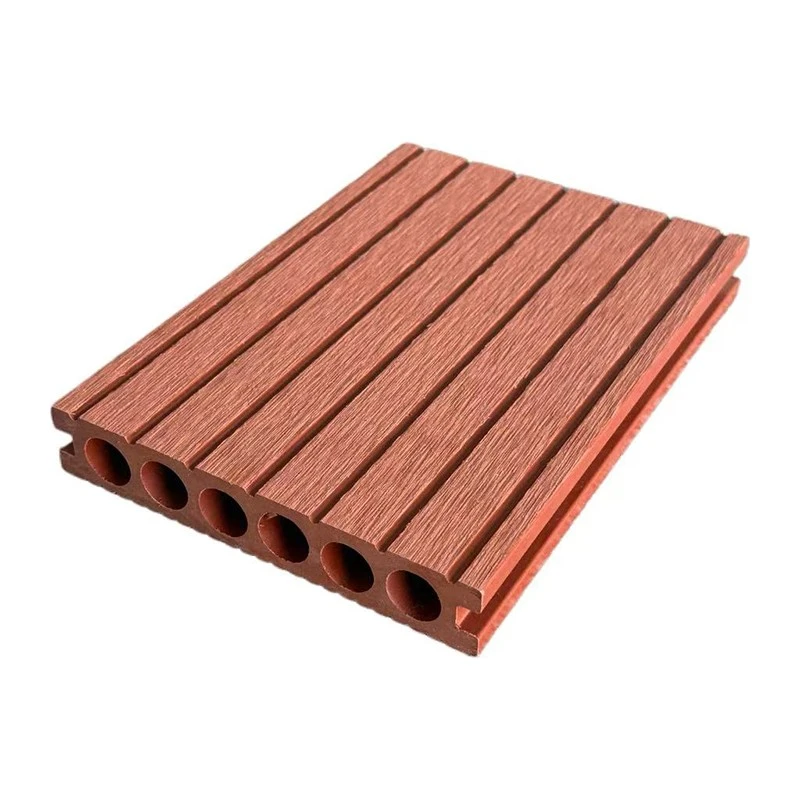 Hollow Core Composite Decking factory